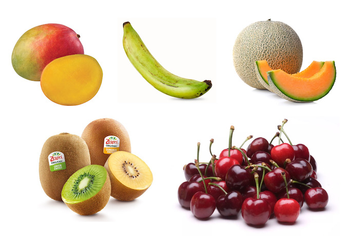 75 New Foods To Try at Home 13 10 new fruits to try - including mango, plantains, cantaloupe, kiwi, fresh cherries