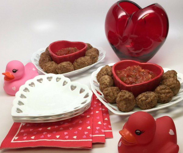 meatless meatbals