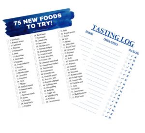75 New Foods To Try at...
