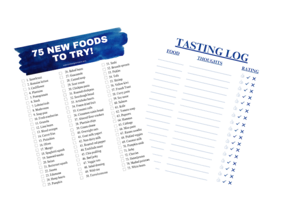 75 New Foods To Try at Home 10 75 NEW FOODS TO TRY