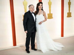 Michelle Yeoh Marries Fiancé Jean Todt...