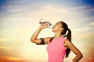 Drink More Water For Fat Loss