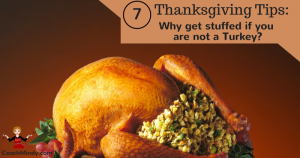 7 Healthy Thanksgiving Weight Loss Tips