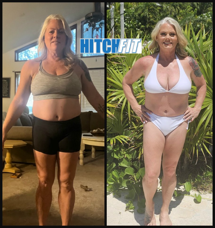 Fit over 50 healing from trauma with fitness