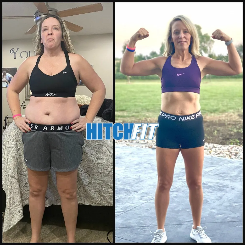Trauma informed fitness coaching