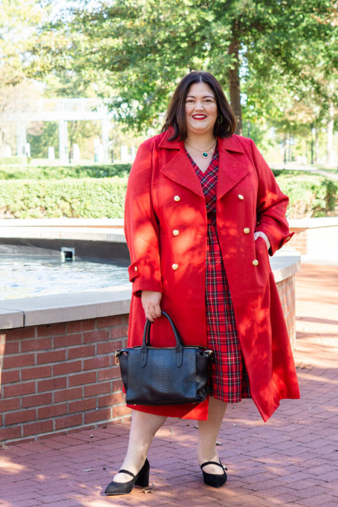 Plus Size Holiday Style with Lane Bryant 2 Plus Size Holiday Style with Lane Bryant 2