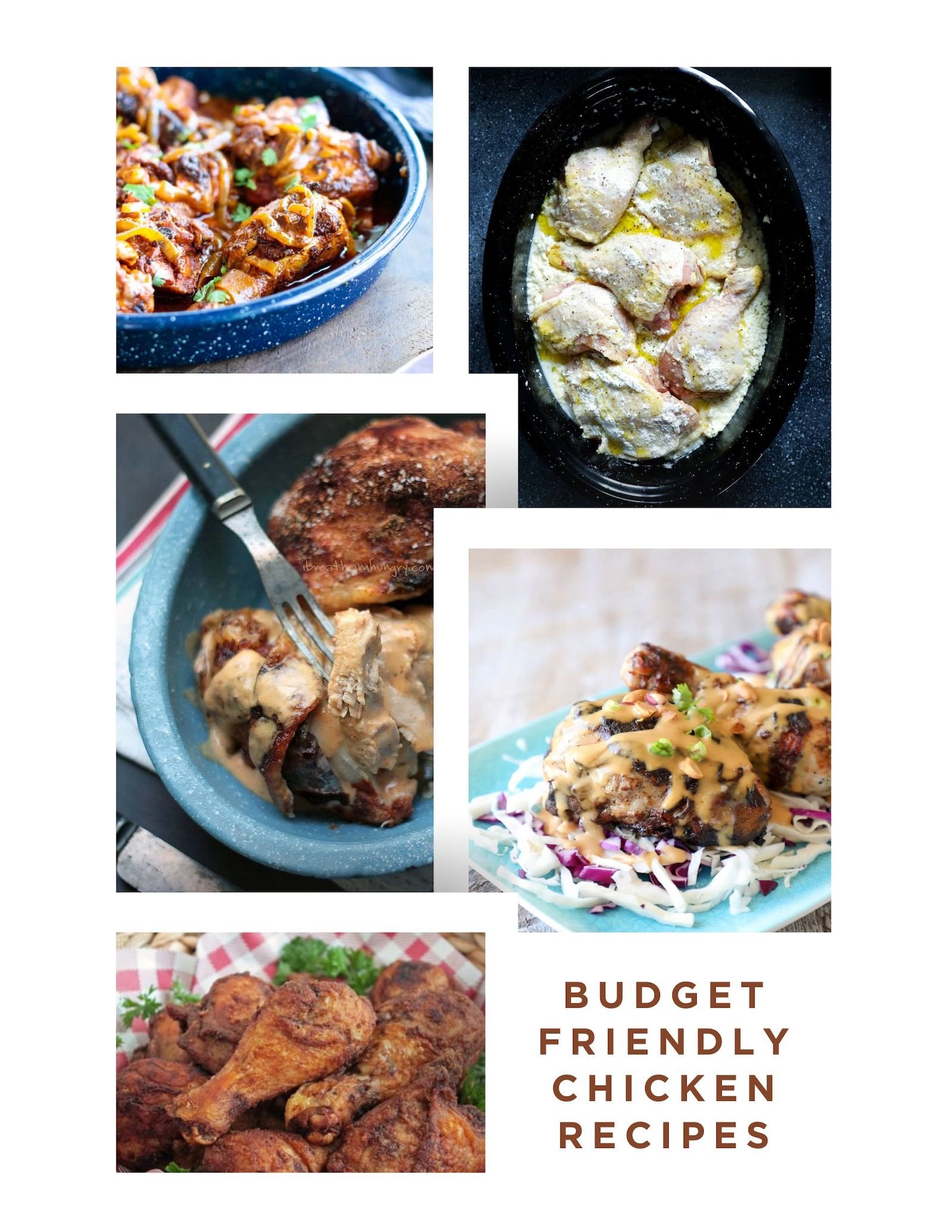 Affordable chicken dinner ideas under $10 featuring juicy, easy-to-make drumsticks.