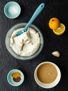 Fermented Macadamia Hummus | KetoDiet Blog