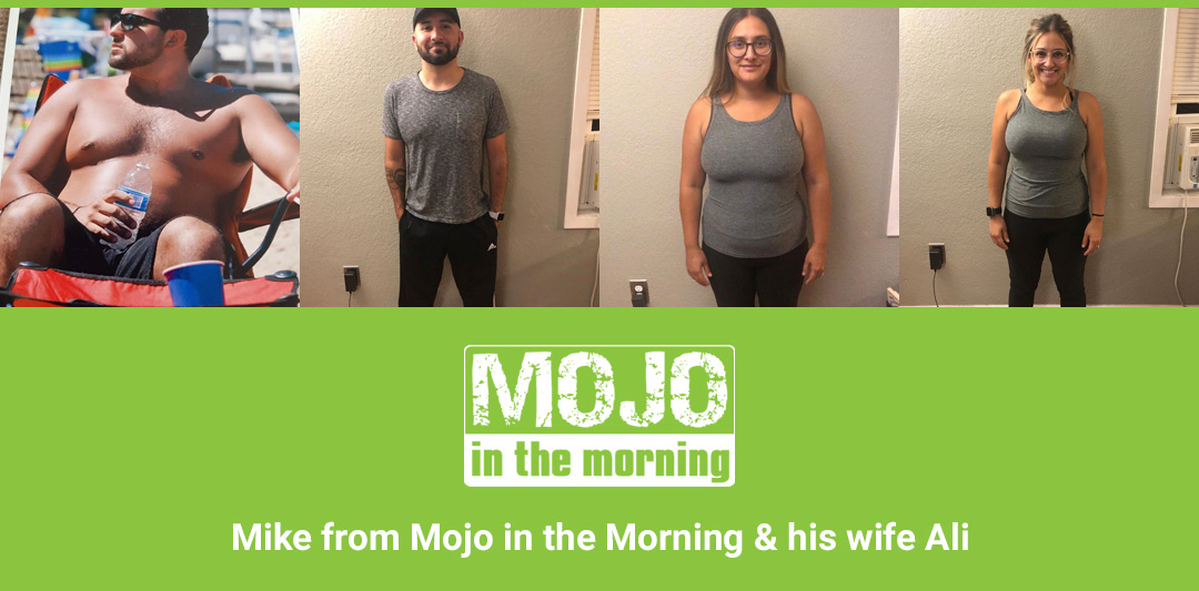 mike and ali aguilar weight loss