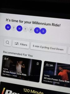 1,000 Peloton Rides: My Plus Size...