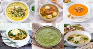 Winter Soups Recipes | Winter Soup...