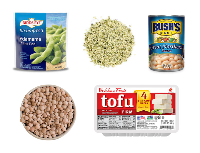 75 New Foods To Try at Home 15 10 new protein sources to try - including edamame, hemp hearts, beans, lentils and tofu