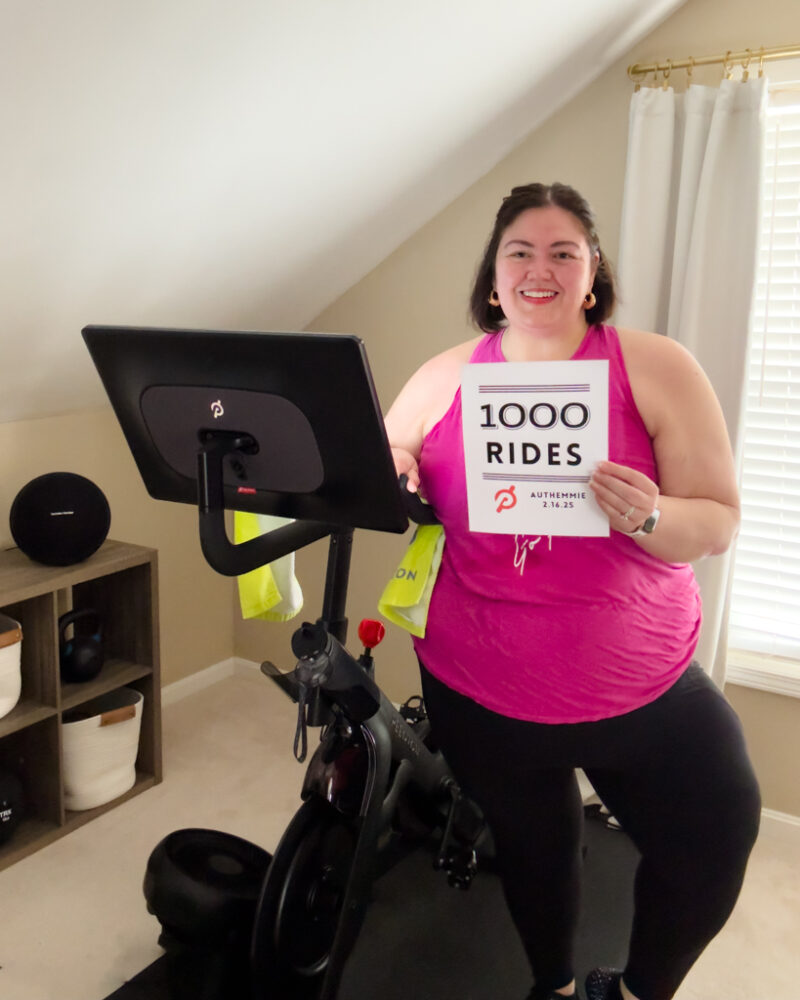 1,000 Peloton Rides: My Plus Size Experience 3 1,000 Peloton Rides: My Plus Size Experience 3