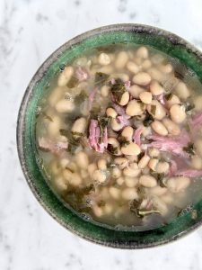 Smoky White Bean Soup
